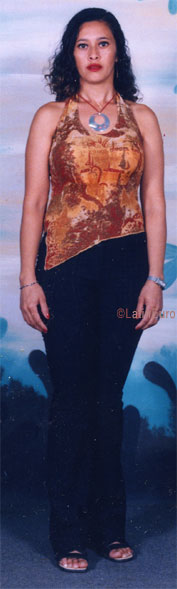 Date this passionate Honduras girl Ramona from Olancho N3070