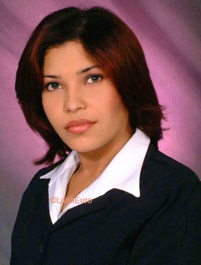 Date this nice looking Panama girl Yesenia from  N3076