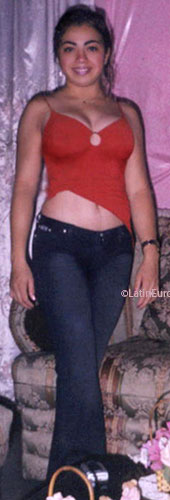 Date this beautiful Honduras girl Livan from Tegucigalpa N3104