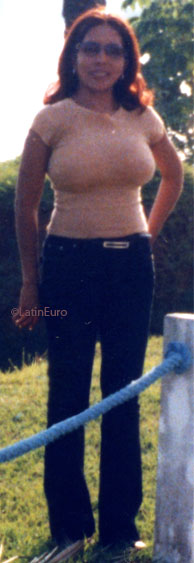 Date this pretty Panama girl Melanie from  N330