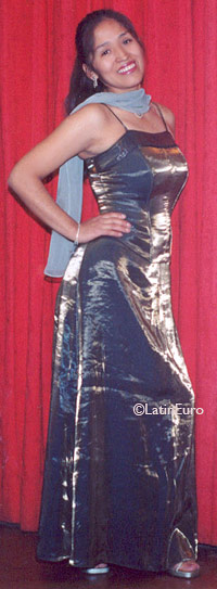 Date this attractive El Salvador girl Cecilia from Lima N3269