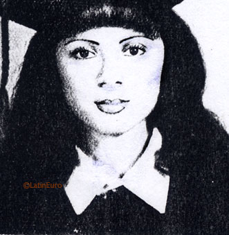 Date this nice looking Honduras girl Maribel from Tegucigalpa N3422