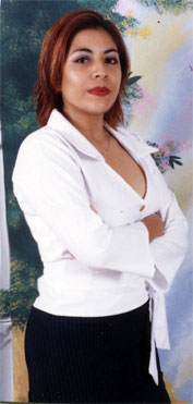 Date this sultry Honduras girl Olga from San Pedro Sula N3425