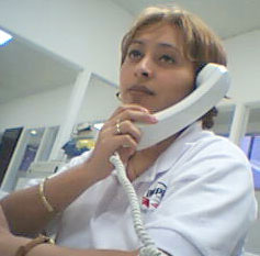 Date this hot Honduras girl Nadezh from San Pedro Sula N3427