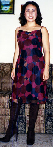 Date this passionate Honduras girl Maria from San Pedro Sula N3447