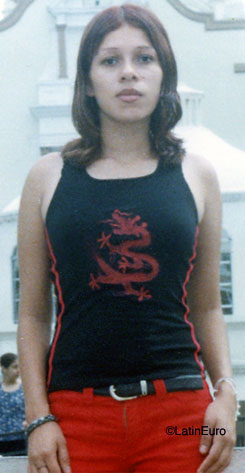 Date this sultry Honduras girl Iris from  N3450