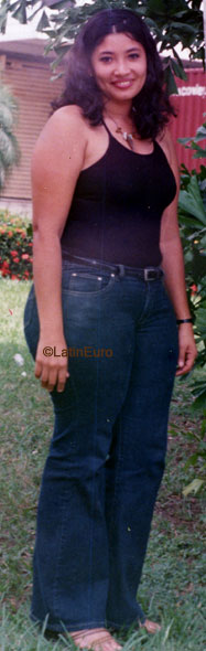 Date this passionate Honduras girl Dania from  N3459