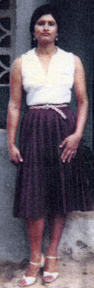 Date this lovely Panama girl Arcelia from  N3510