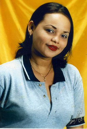 Date this charming Honduras girl N3555 from  N3555