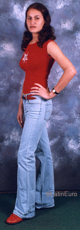 Date this sensual Honduras girl Cinthia from San Pedro Sula N3573