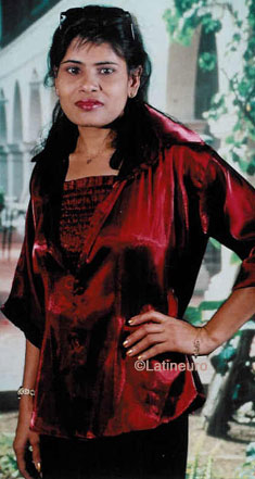 Date this voluptuous Trinidad and Tobago girl Reshma from  N3602