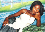 voluptuous Ivory Coast girl  from Abidjan, Lome IC72