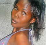 young Ivory Coast girl  from Abidjan A9483