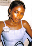 attractive Ivory Coast girl  from  A9505