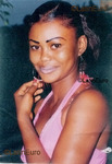 attractive Ivory Coast girl  from  A9513