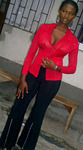 attractive Ivory Coast girl  from Abidjan A9699