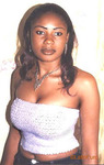red-hot Ivory Coast girl  from Abidjan A9590