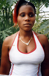 good-looking Ivory Coast girl  from  A9886