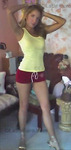 good-looking Any Country girl  from Santiago N-1499