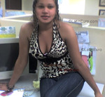 foxy Honduras girl  from  N-250