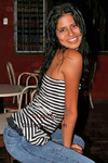 stunning Peru girl  from Lima N-285