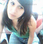 athletic Peru girl  from Lima N-406