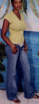 athletic Jamaica girl  from Kingston N1396