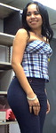 pretty Honduras girl  from San Pedro Sula N1702