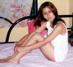 red-hot Honduras girl  from  N1712