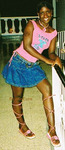 hot Jamaica girl  from  N2124