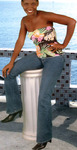 beautiful Jamaica girl  from  N2305