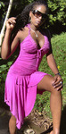 hot Trinidad and Tobago girl Amanda from San Fernando TT46