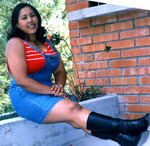 georgeous Honduras girl  from Tegucigalpa N3345