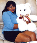 foxy Trinidad and Tobago girl  from  N3553