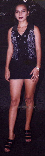 Date this passionate Honduras girl Martha from Choloma N3712