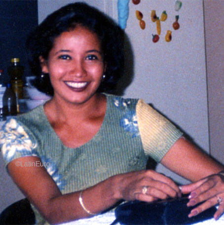 Date this cute Honduras girl Suyapa from  N3640