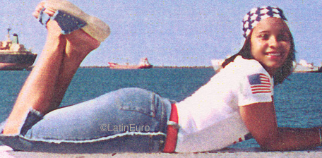 Date this beautiful Honduras girl Kathia from  N3988