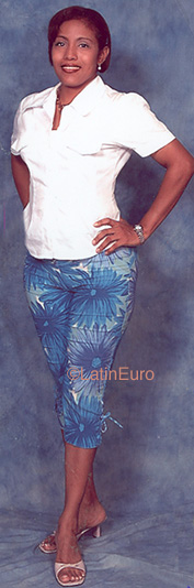 Date this fun Panama girl Neyas from  N3951