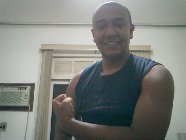 Date this sultry Brazil man Caca51 from Rio De Janeiro BR452