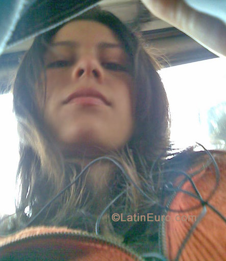 Date this athletic Peru girl Carla from Lima PE67