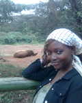 nice looking Uganda girl Esther from Kampala UG3