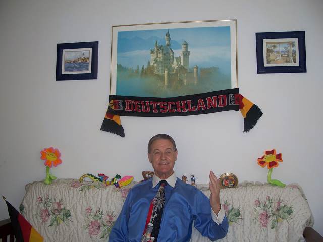 Date this fun United States man Ulrich from Casselberry US13688