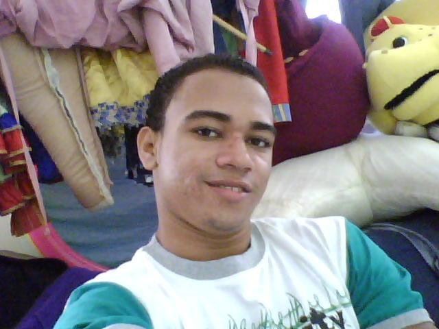 Date this attractive Dominican Republic man Joseflash from Republica Dominicana BR986