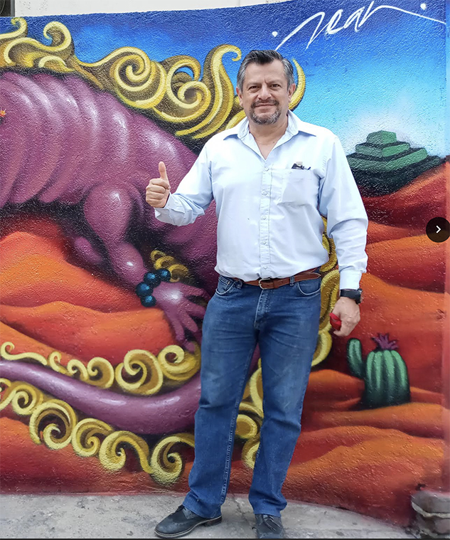 Date this good-looking Mexico man Javier from Cuautlancingo MX27