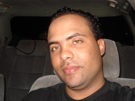 Date this foxy Dominican Republic man Luis from Santiago DO796