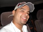 charming Dominican Republic man  from Santiago DO964