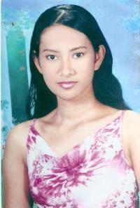 Date this passionate Philippines girl Aisha from Taguig PH108
