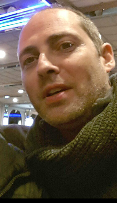 Date this georgeous Colombia man Seth from Cali CO16746