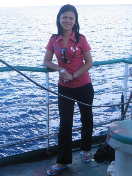 Date this stunning Philippines girl Loverjoy from Dipolog City PH134