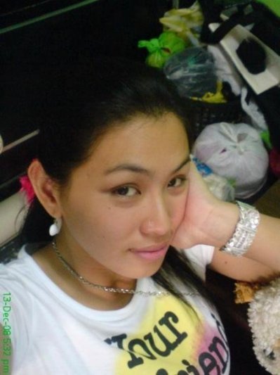 Date this happy Philippines girl Rodgeeline from Zamboanga City PH149